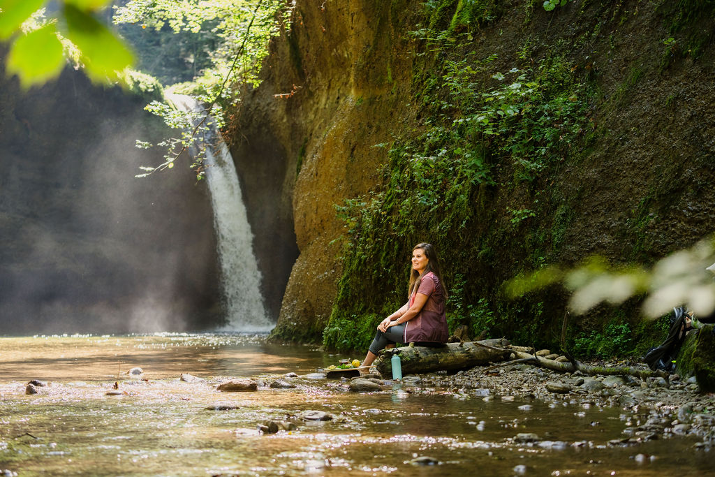 Anti-Aging-Wasserfall Anti-Aging-Wasserfall