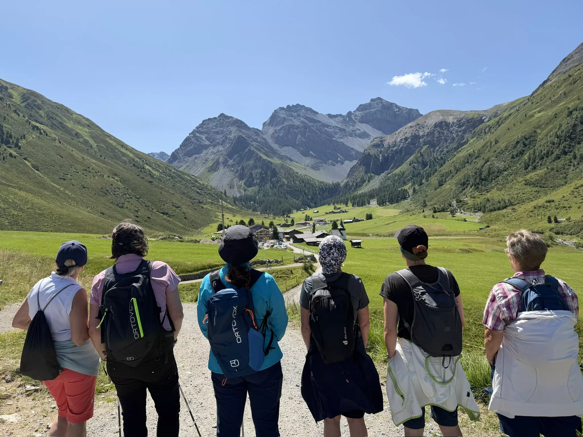Fastenwandern-Schweiz