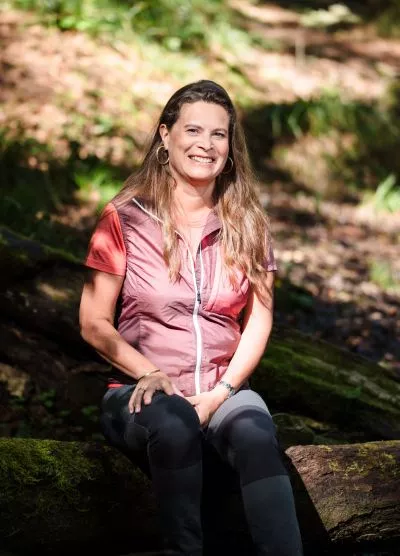 Fastenwandern mit Patrizia