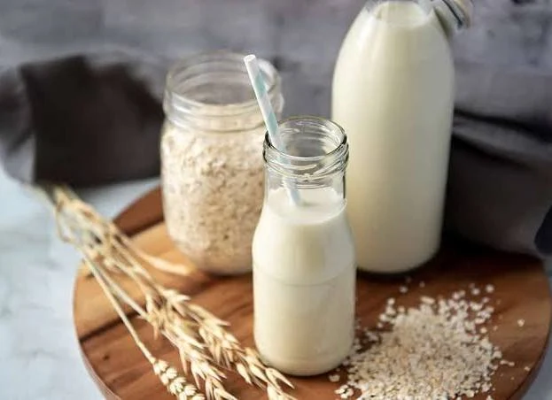 Fasten-Wandern-Schweiz-Hafermilch