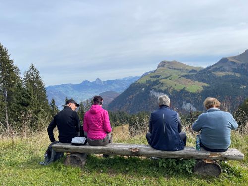 Buchinger-Fastenwandern