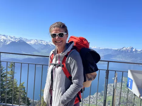 Canan-Studer-Wanderleiterin