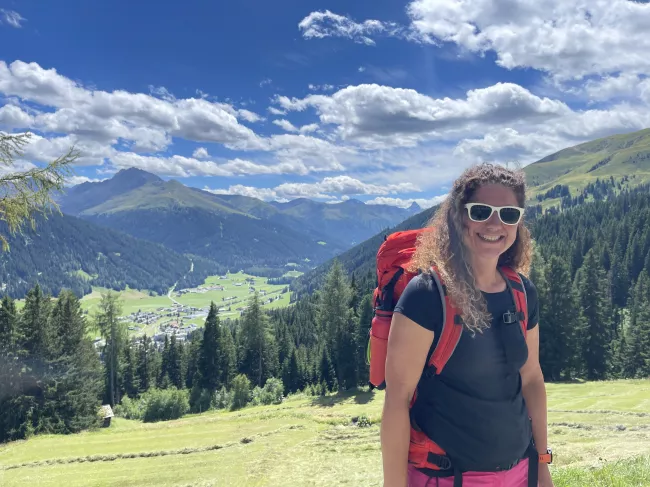 Fasten-Wandern-Davos