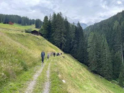 Fastenwandern-Schweiz